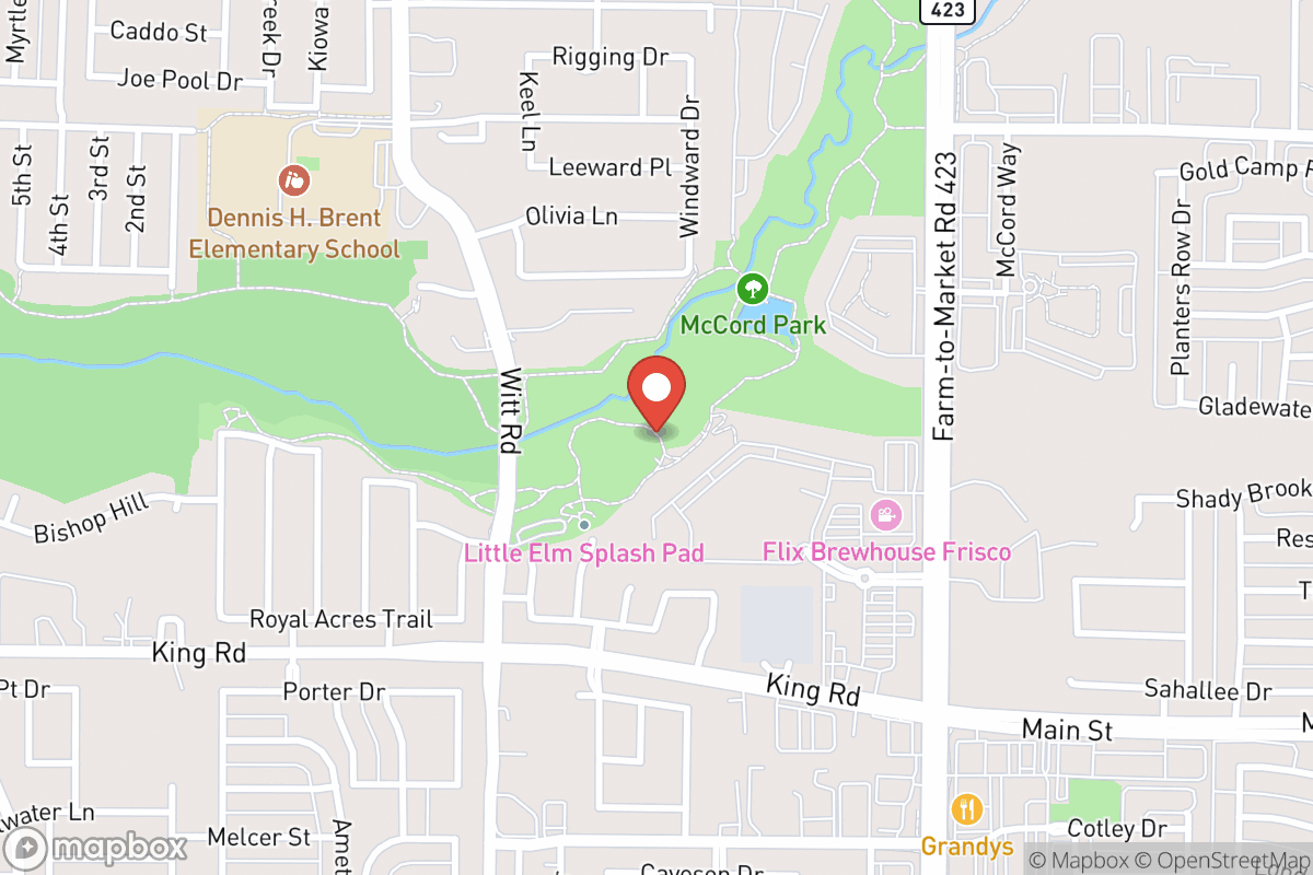 Wood Family Dog Park