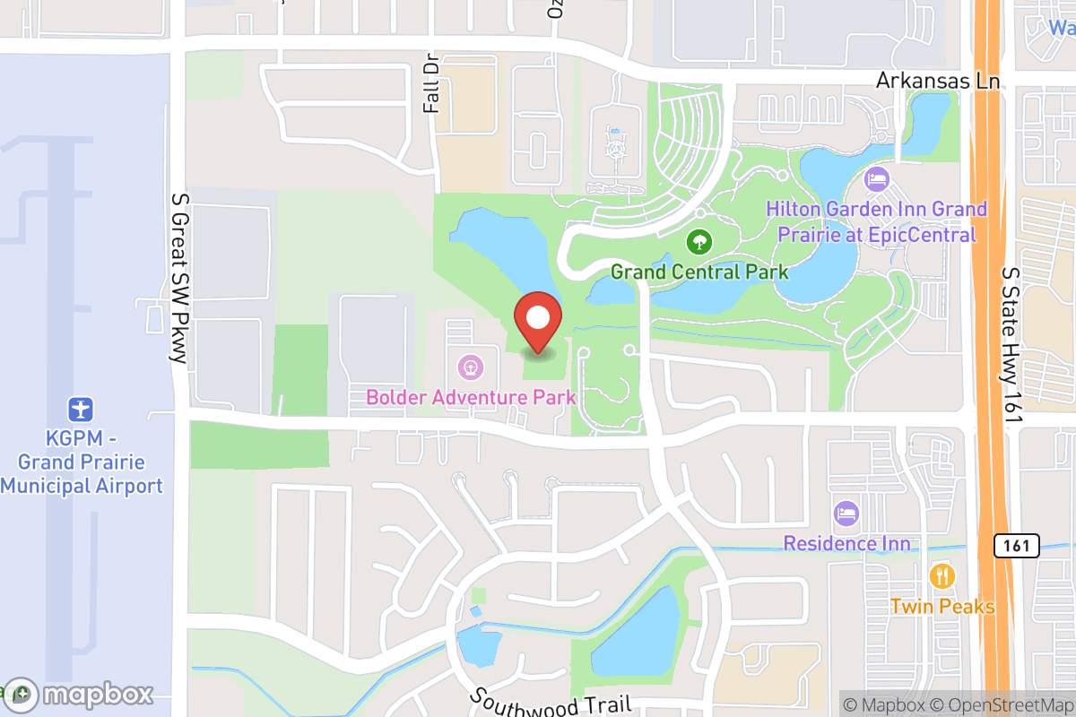 Central Bark Dog Park