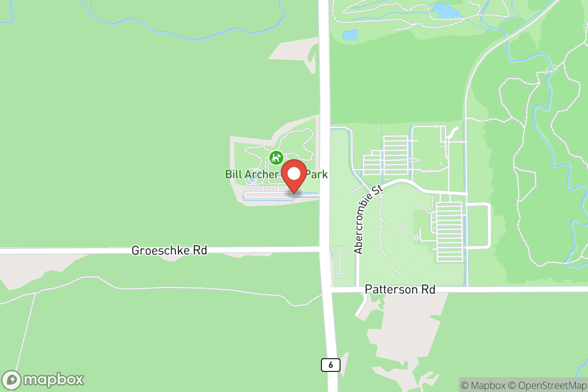 Congressman Bill Archer Dog Park