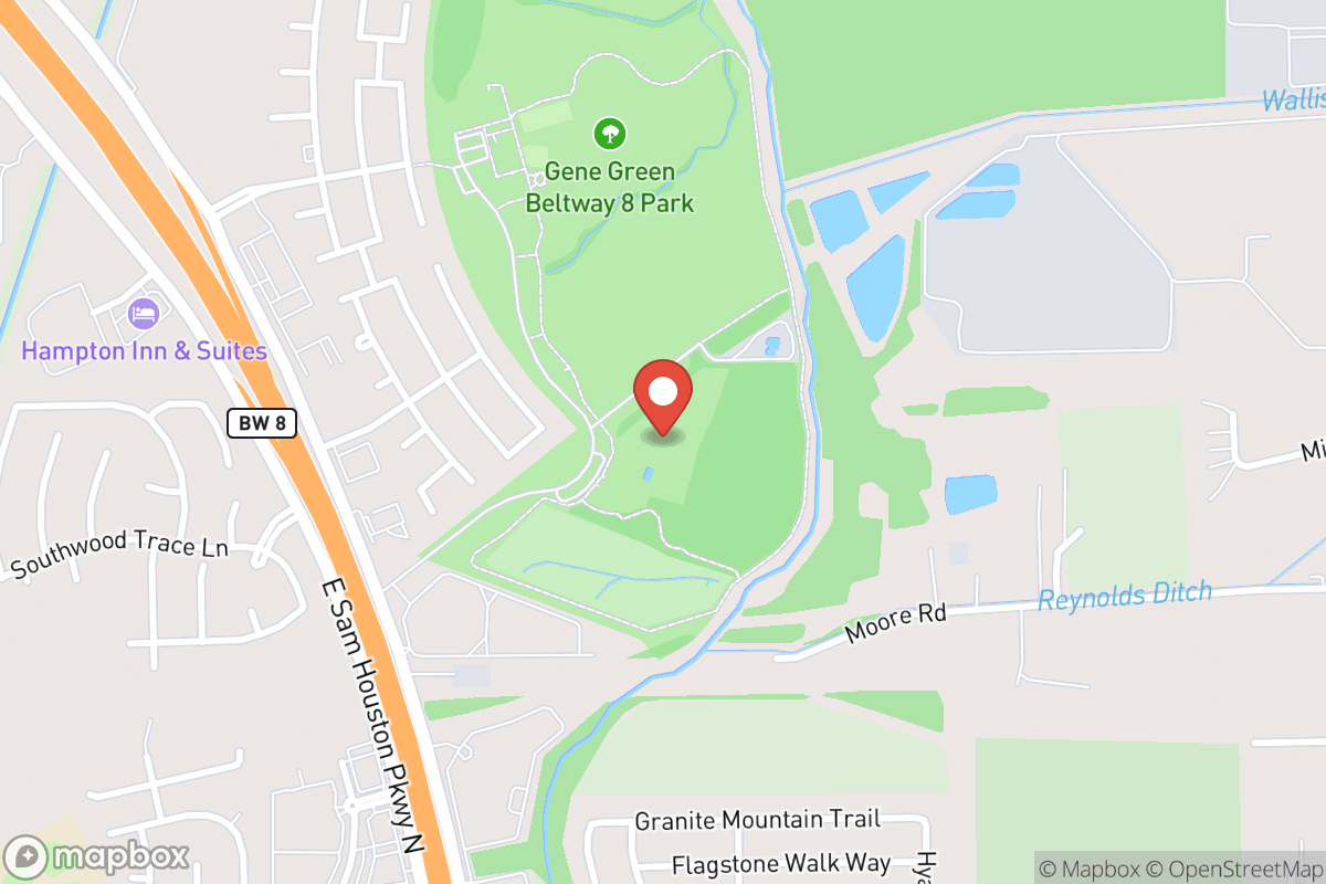 Gene Green Dog Park