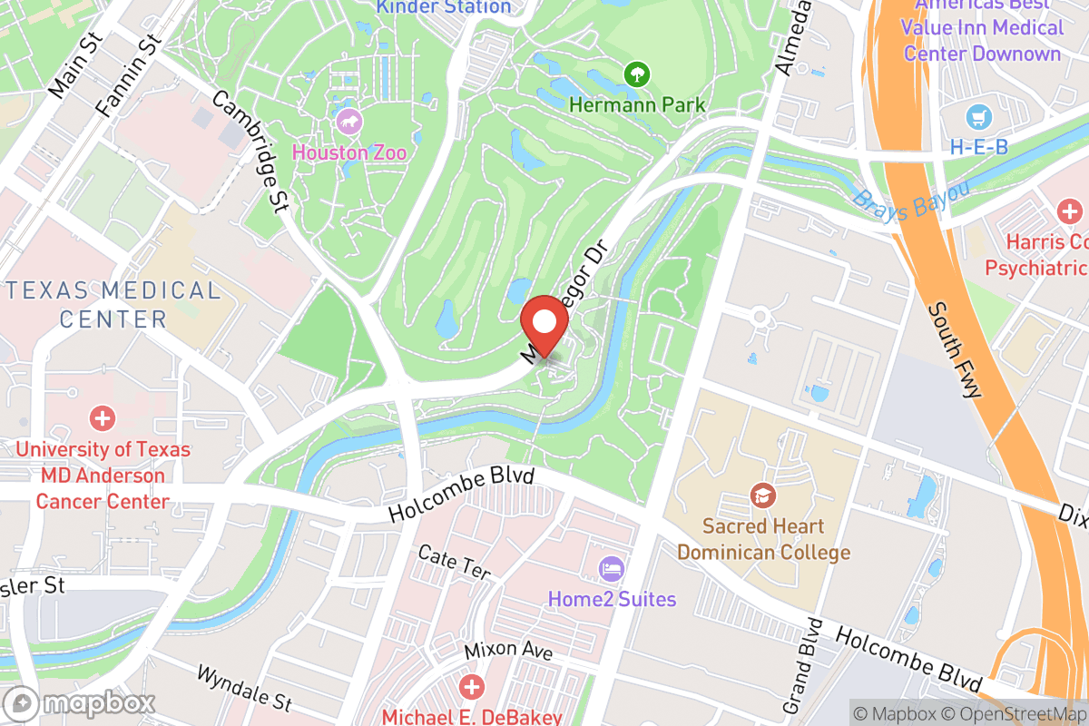 McWilliams Dog Park
