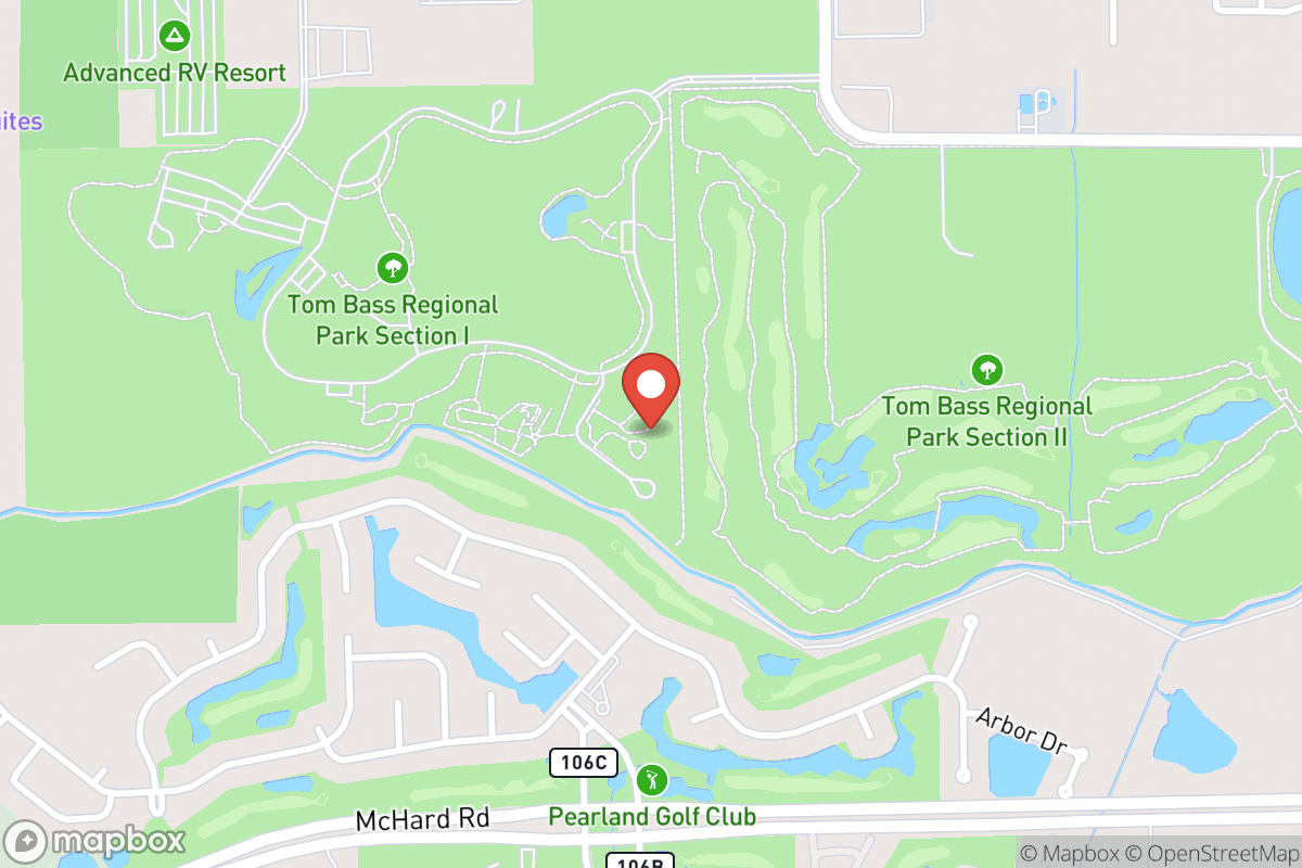 Tom Bass Dog Park