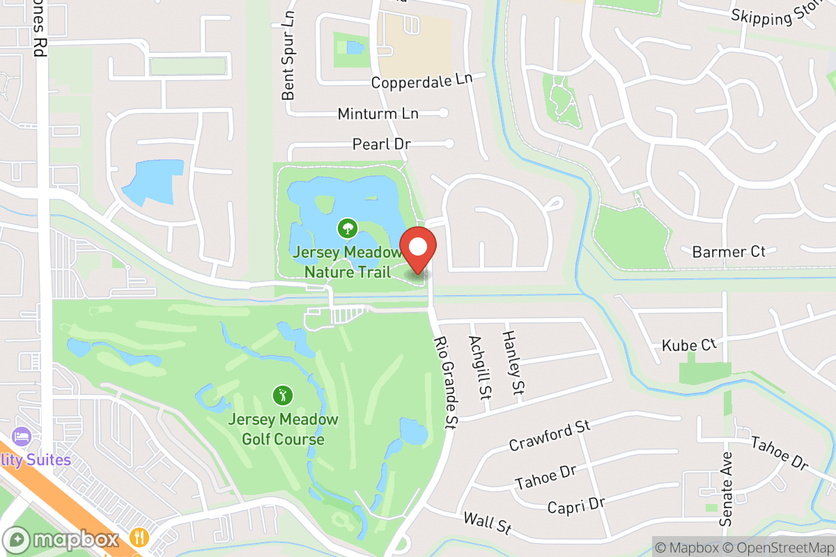 Jersey Village Dog Park