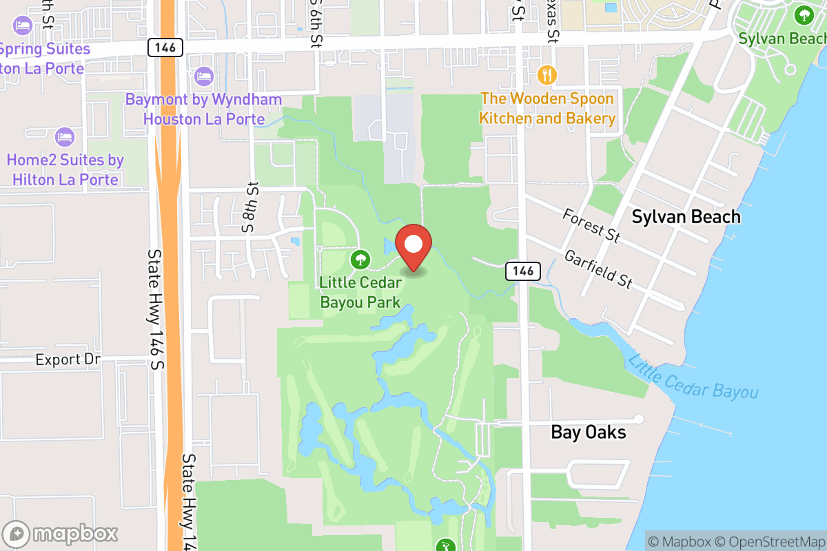 La Porte Dog Park