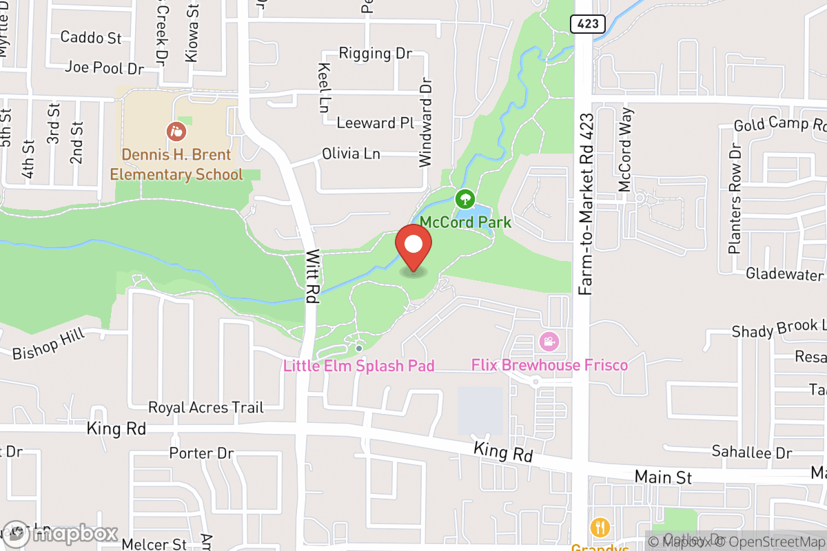 Little Elm Dog Park (Splash Zone)