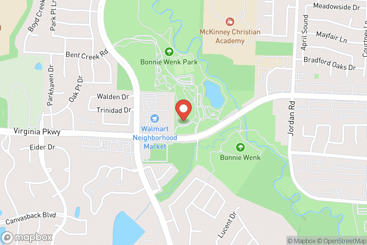 Bonnie Wenk Park Dog Park