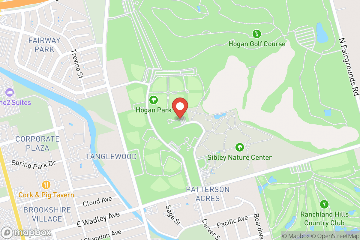 Hogan's Run Dog Park