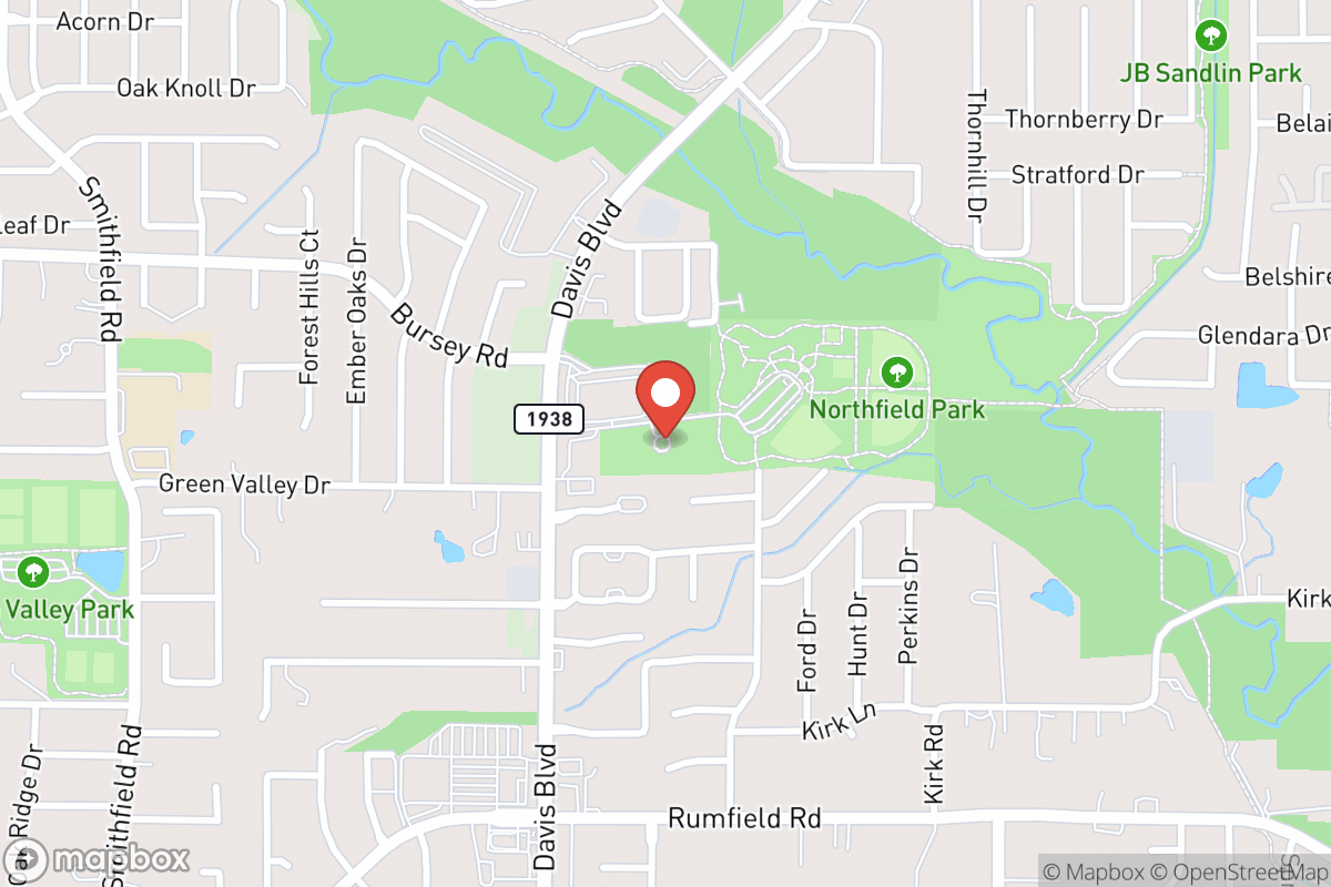 NRH Tipps Canine Hollow Dog Park