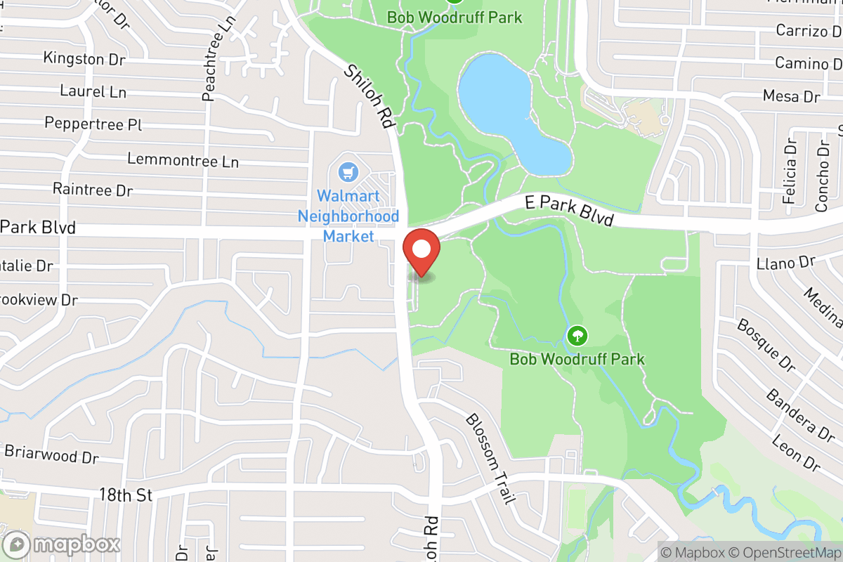 Dog Park | Bob Woodruff