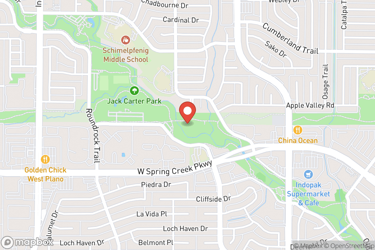 Jack Carter Dog Park