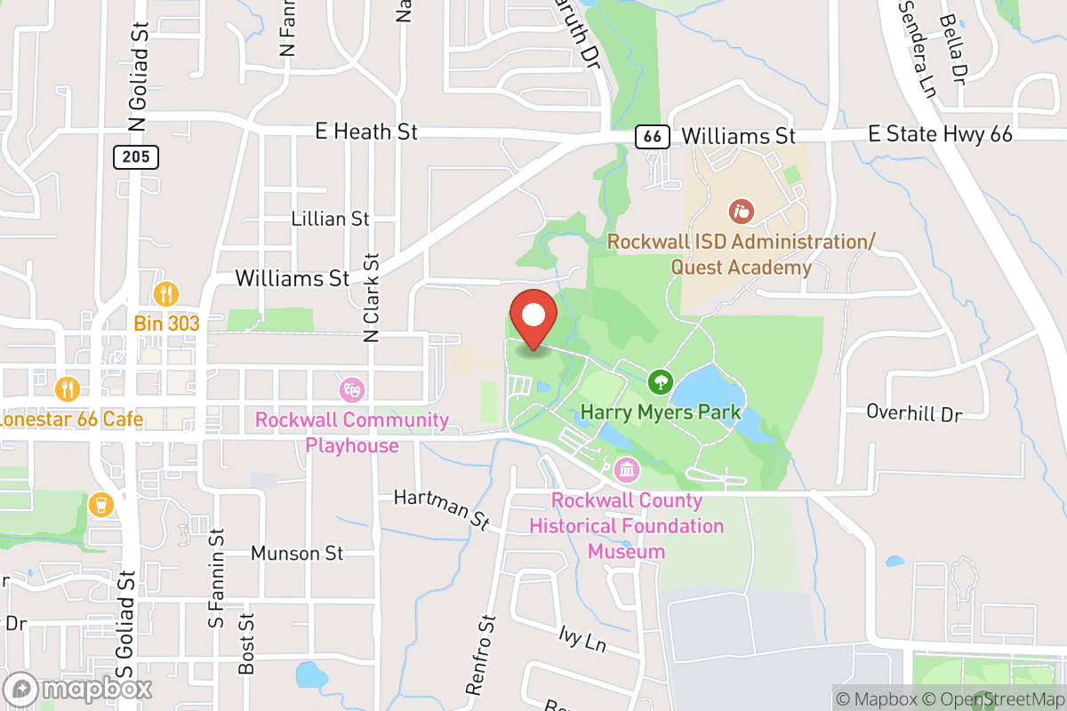 Harry Myers Dog Park