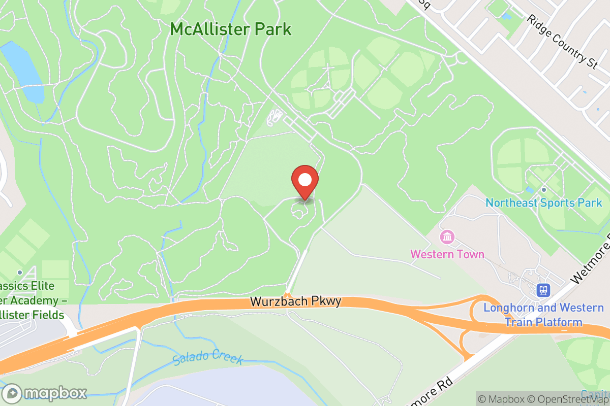McAllister Dog Park