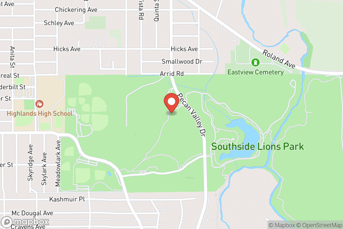 Southside Lions Dog Park