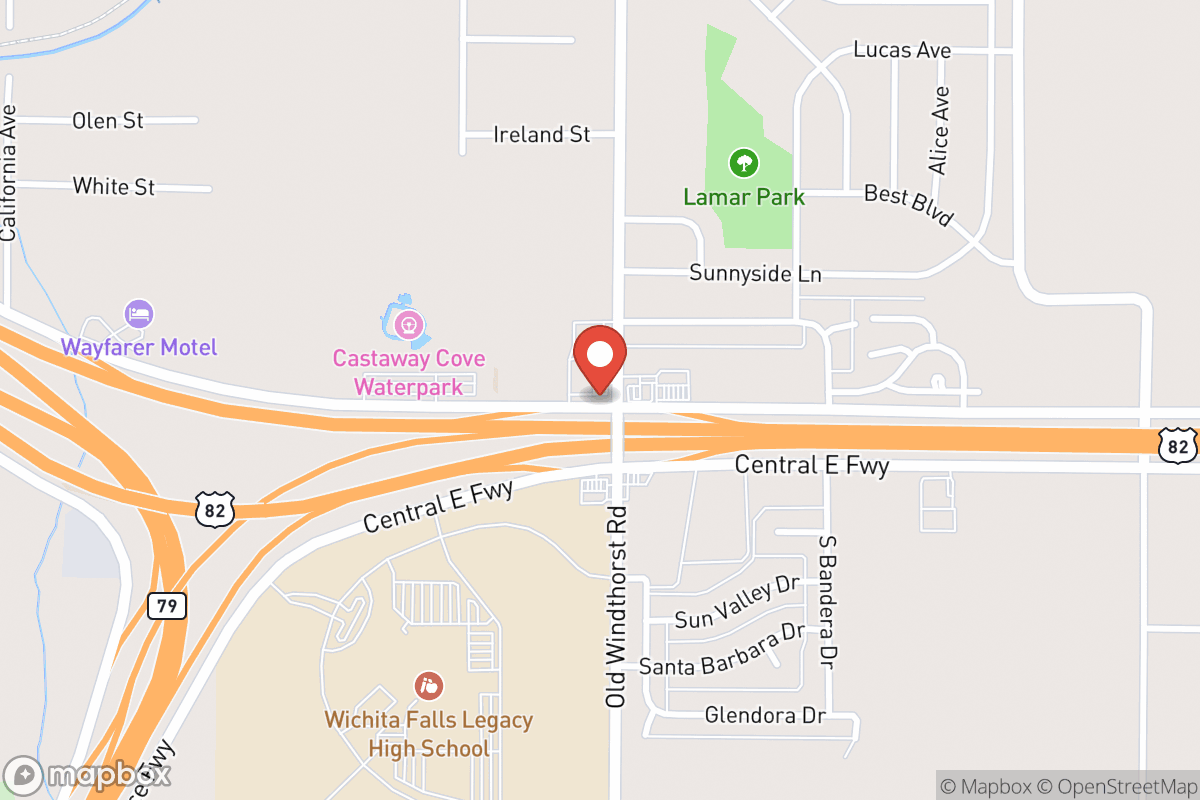 Dog Park at Love's Travel Stops