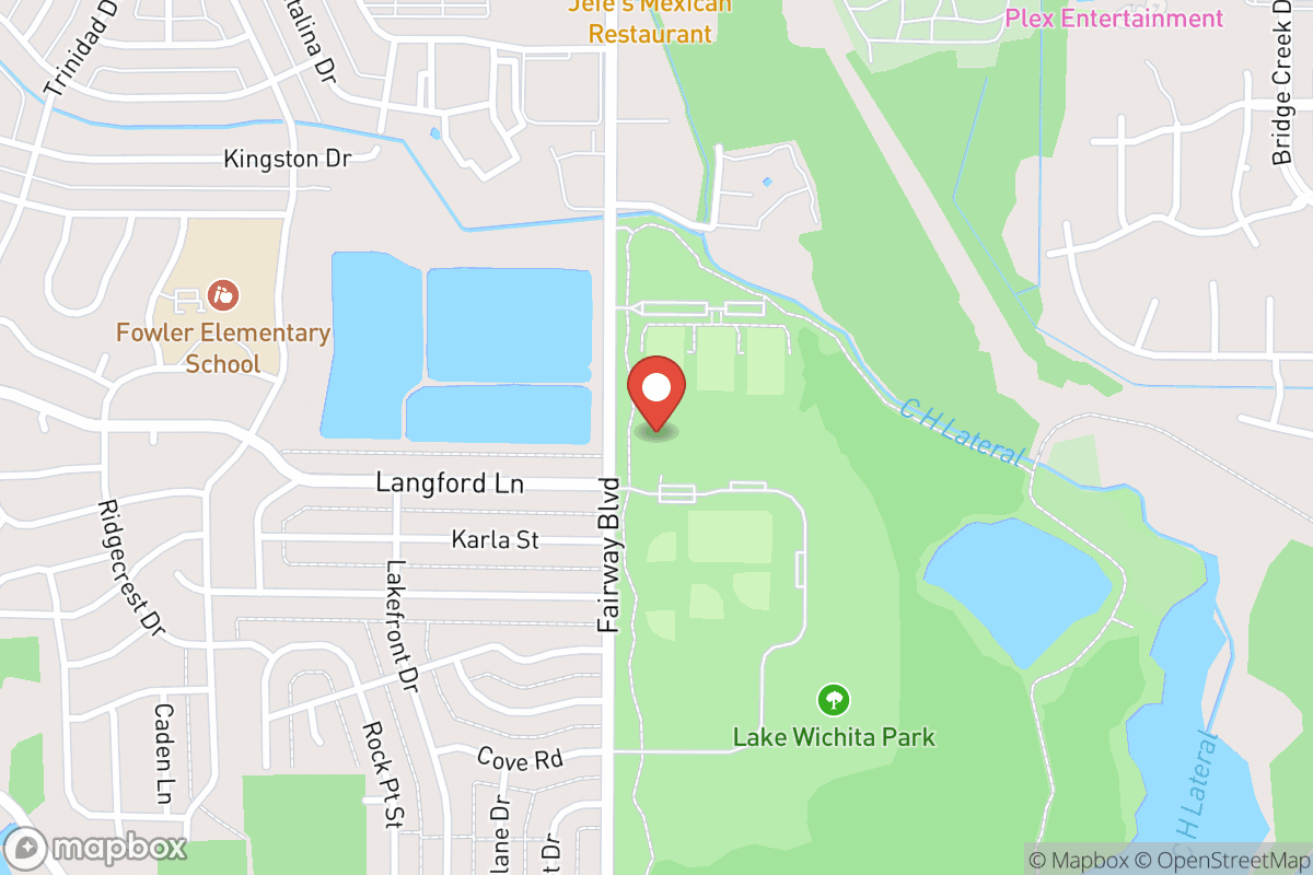 Wichita Falls Dog Park