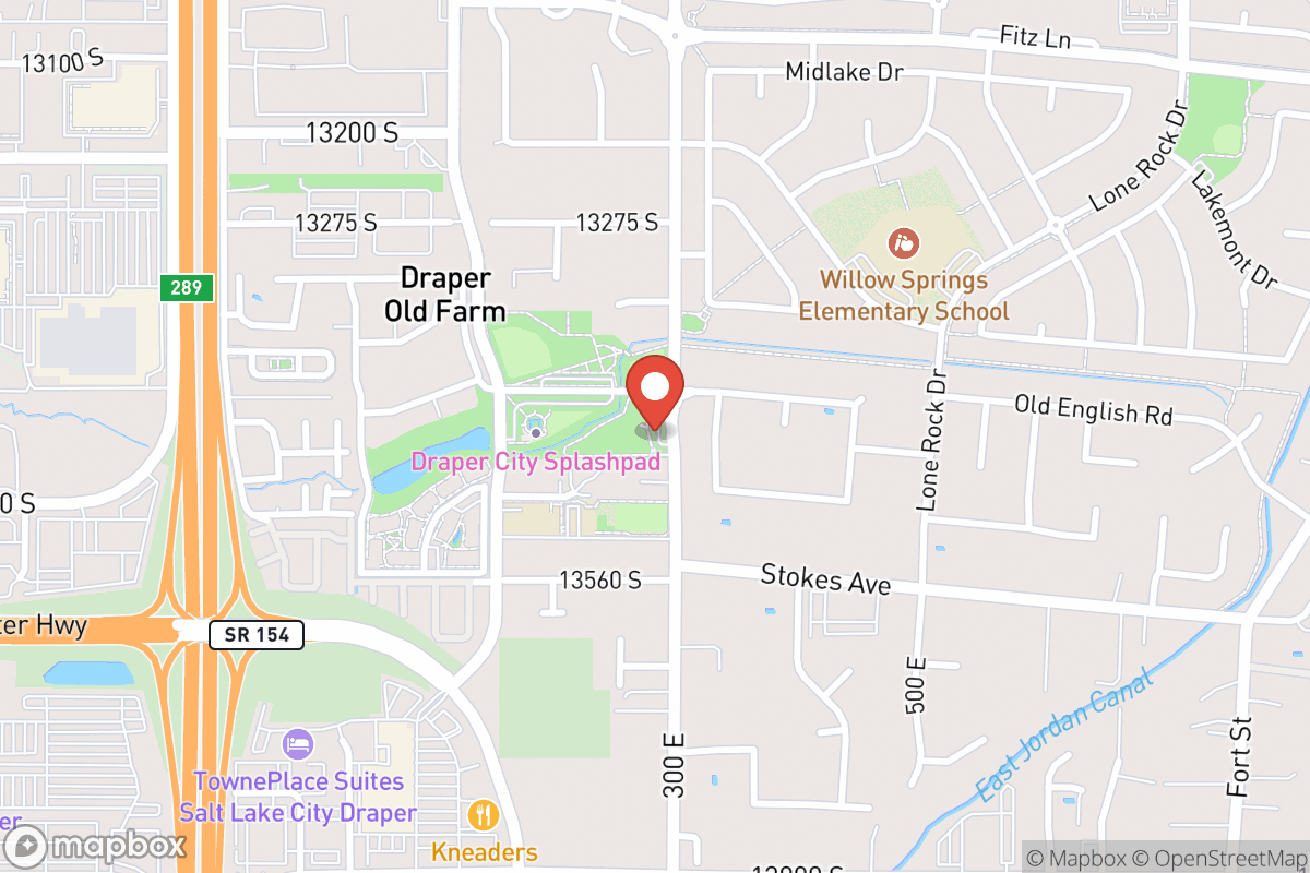 Draper Dayland Dog Park