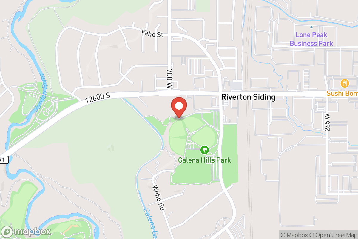 Galena Hills Dog Park