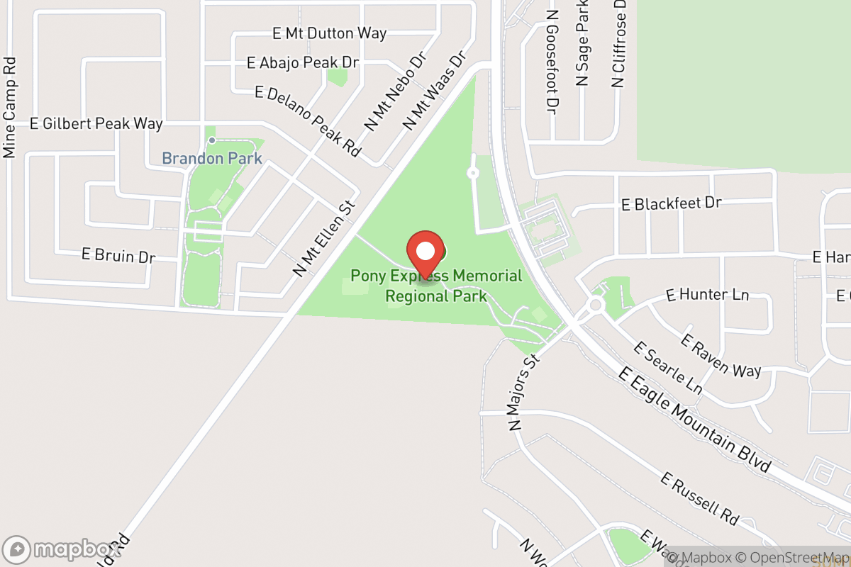 Eagle Mountain Dog Park