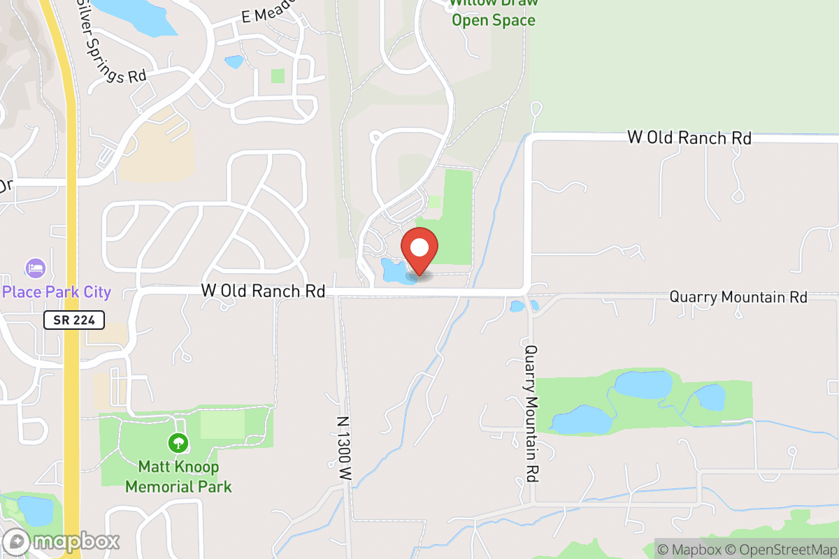 Willow Creek Dog Park