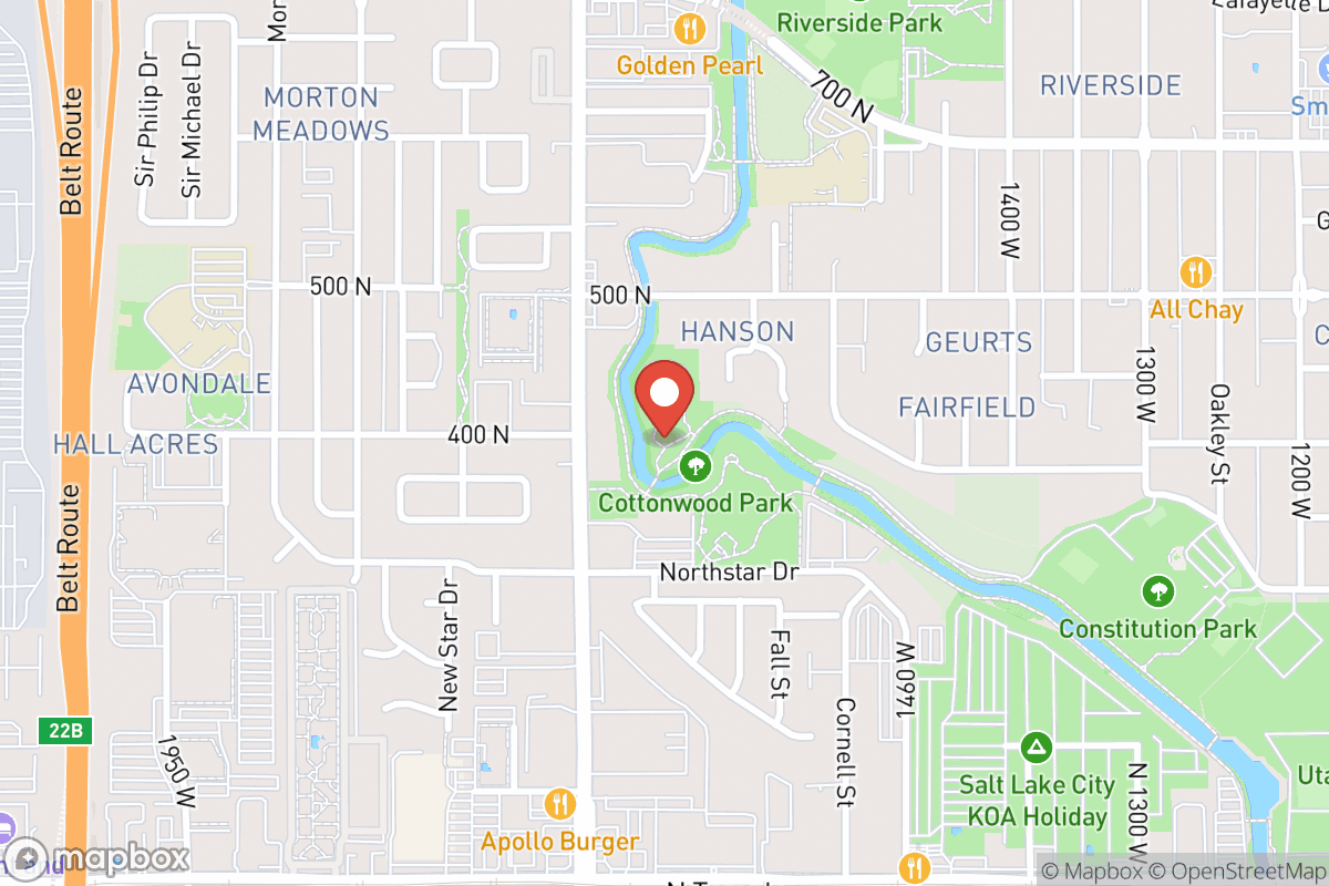 Cottonwood Dog Park