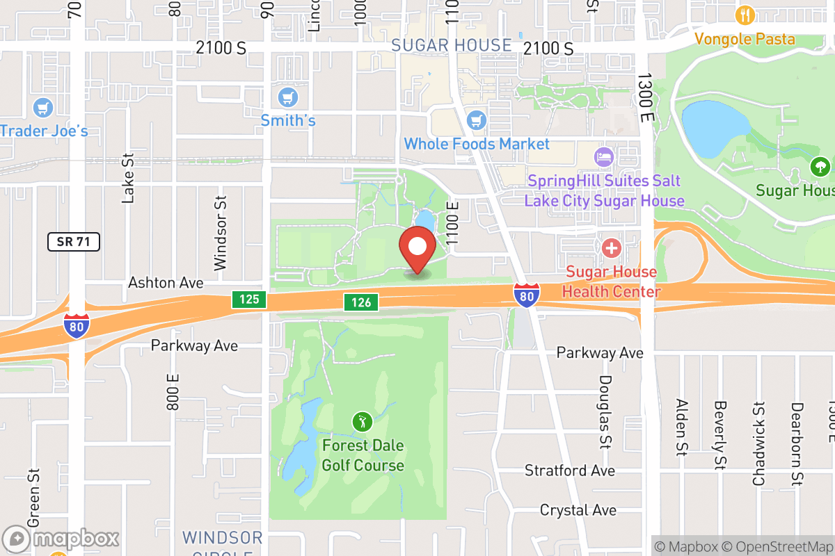 Fairmont Dog Park