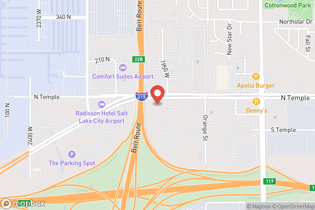 Utah Dog Park Airport