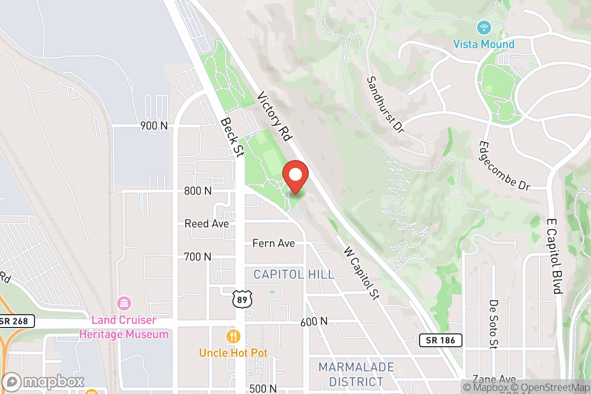 Warm Springs Dog Park