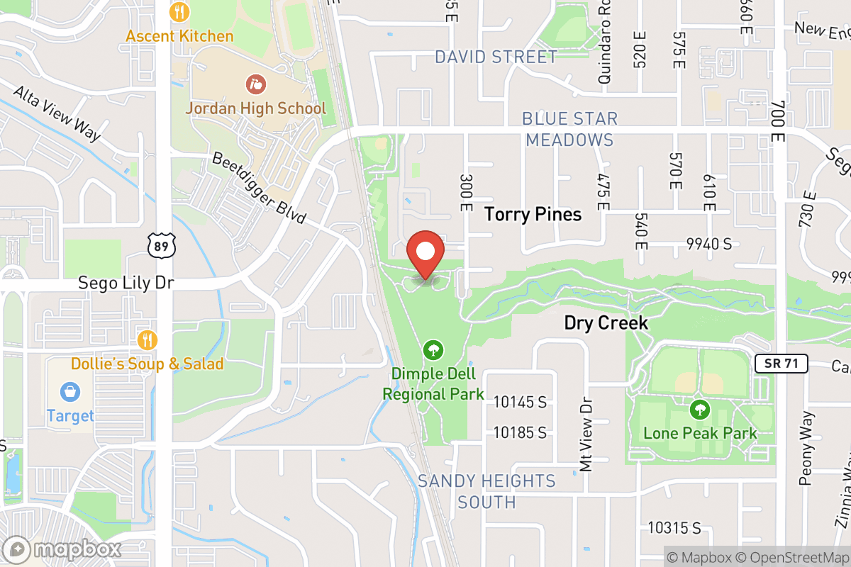 Sandy City Dog Park