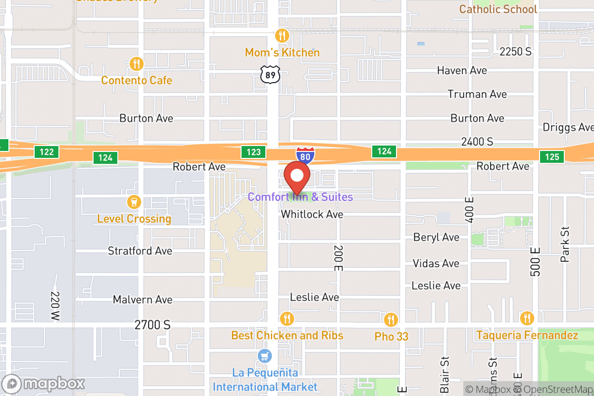 South Salt Lake Dog Park