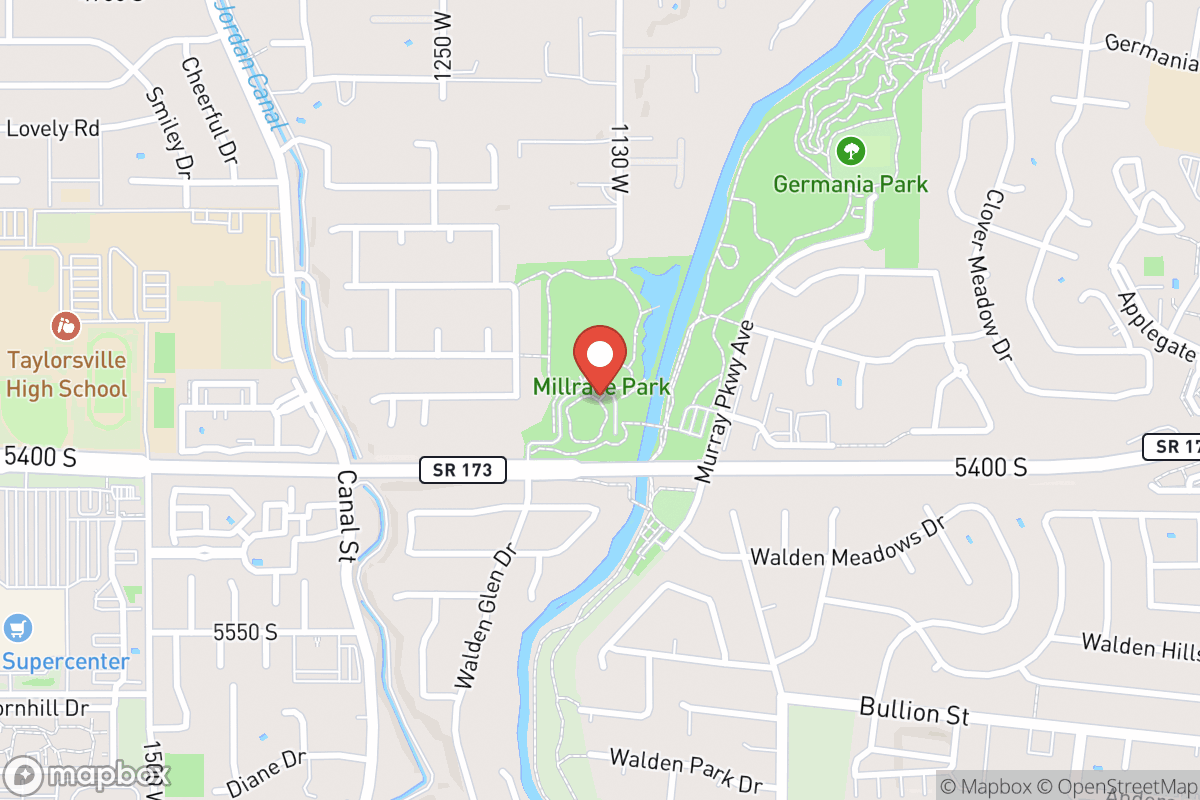 Millrace Off-Leash Dog Park
