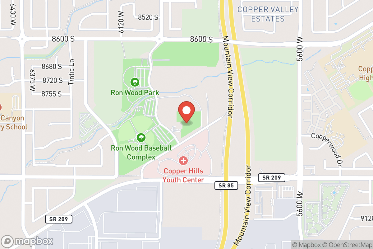 West Jordan Off-Leash Dog Park