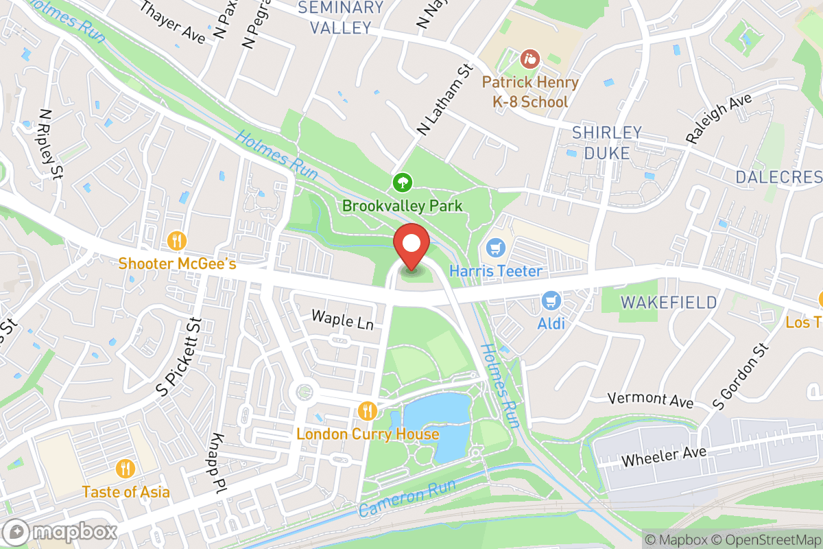 Duke Street Dog Park