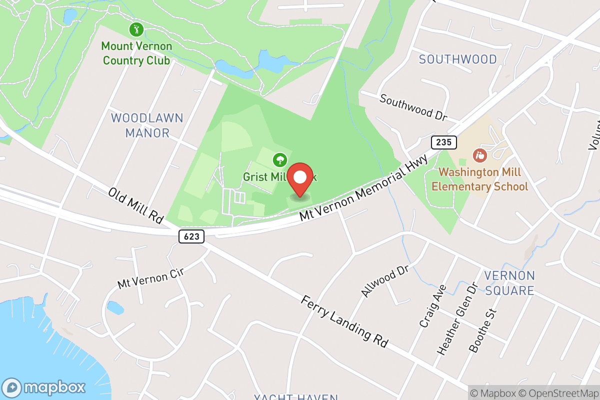 Grist Mill Dog Park