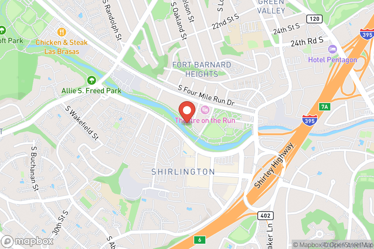 Shirlington Dog Park