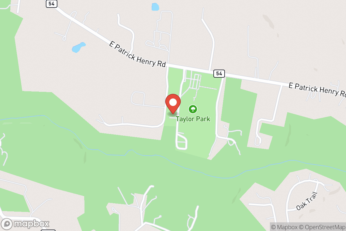 Taylor Park Dog Park