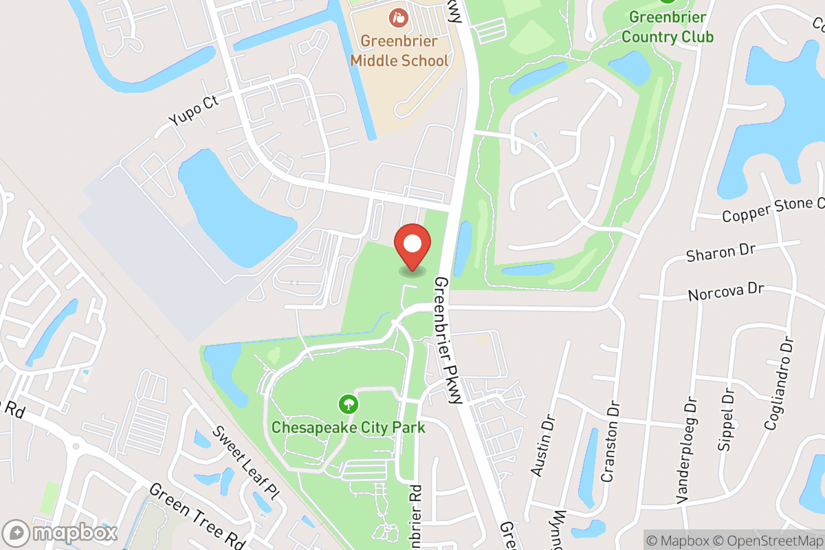 City Park Dog Park