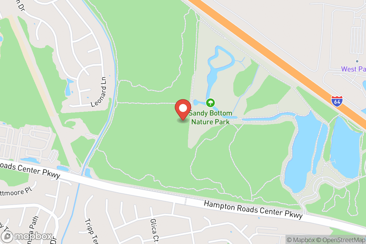 Dog Park at Sandy Bottom Nature Park