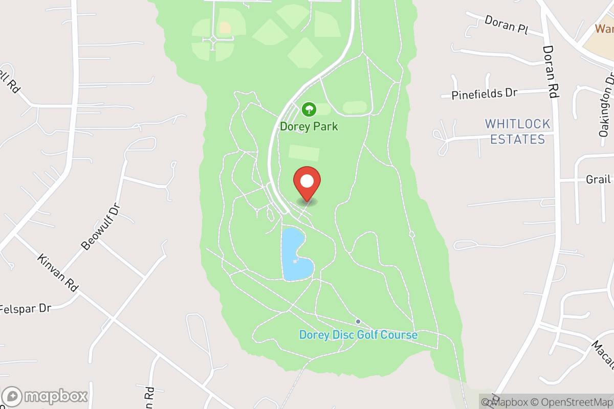 Dorey Dog Park