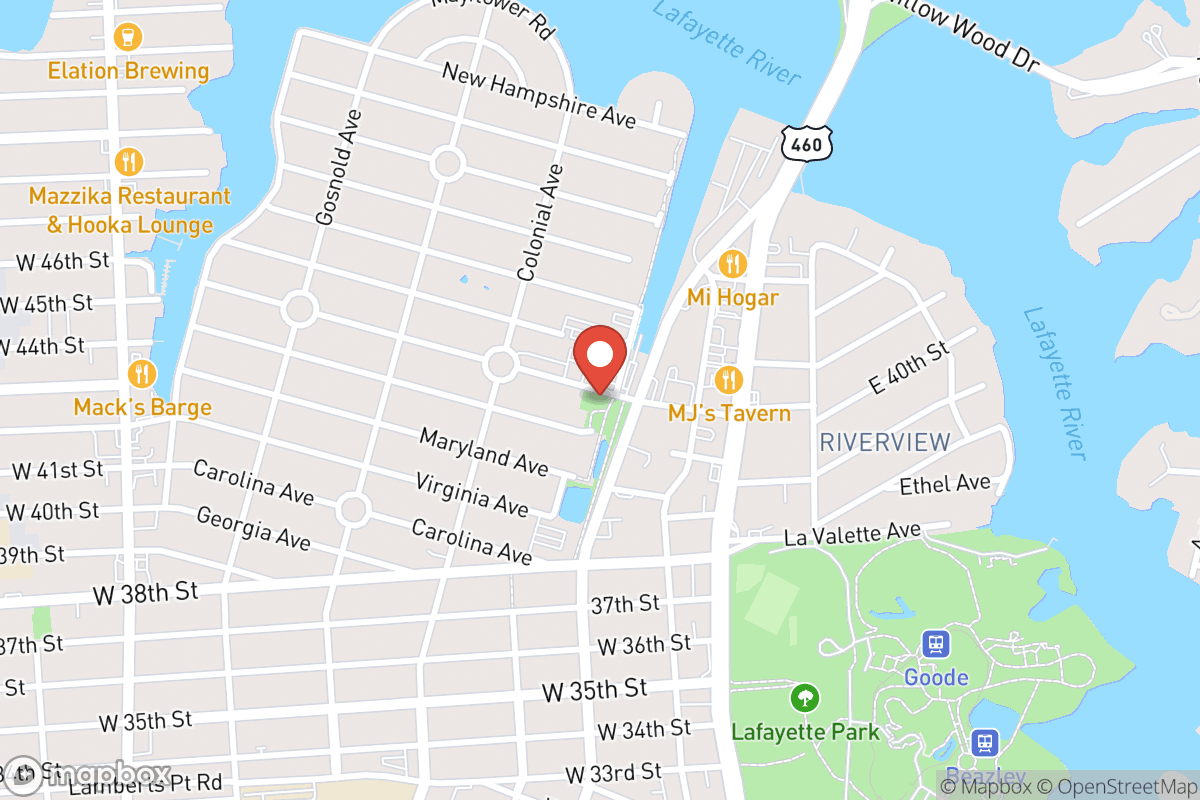 Colonial Place Dog Park