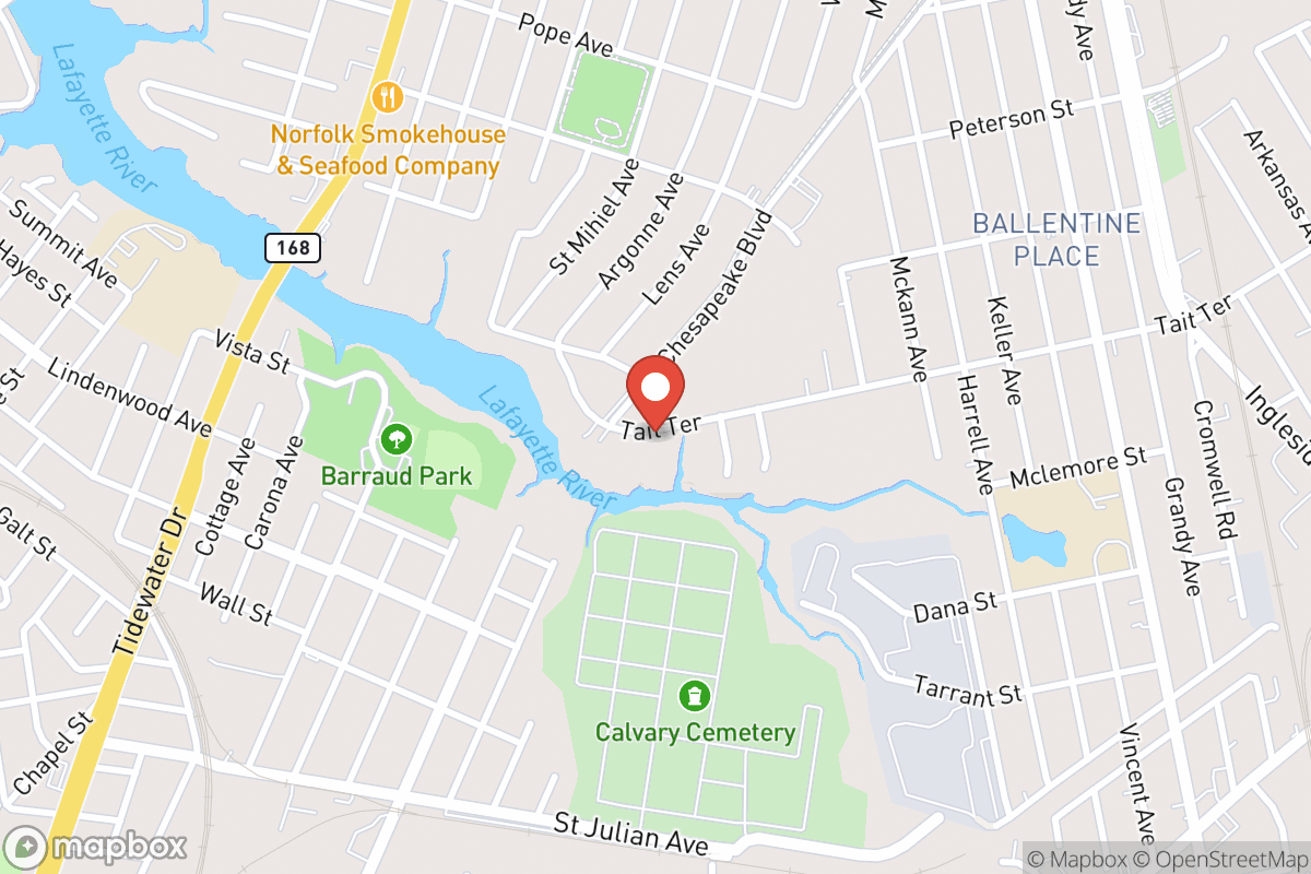 Tait Terrace Dog Park