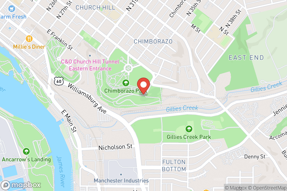 Church Hill Dog Park