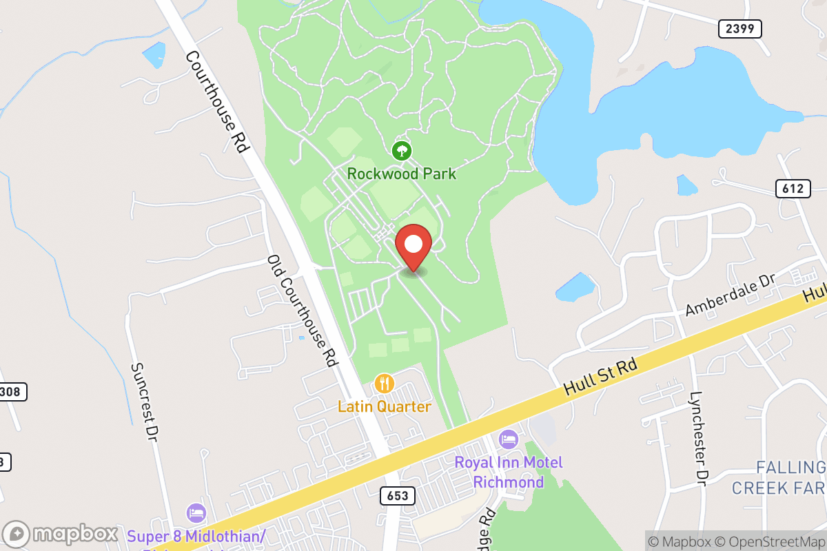 Rockwood Park Dog Park