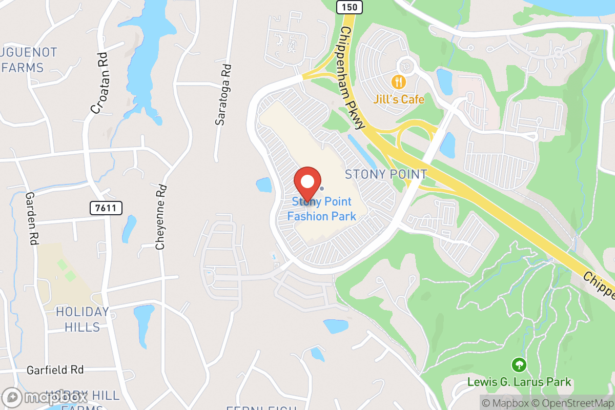 Stony Point Dog Park