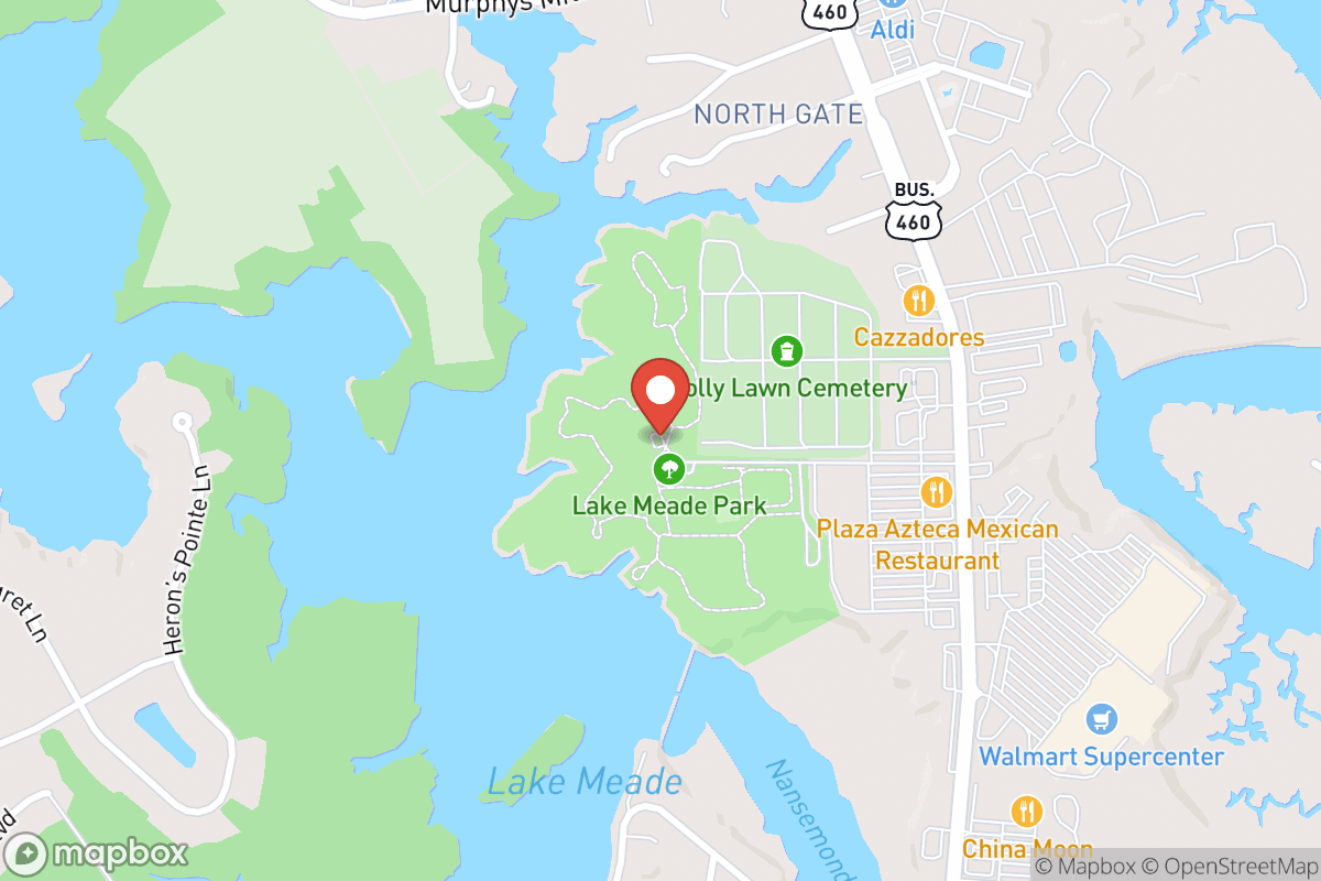 Lake Meade Dog Park