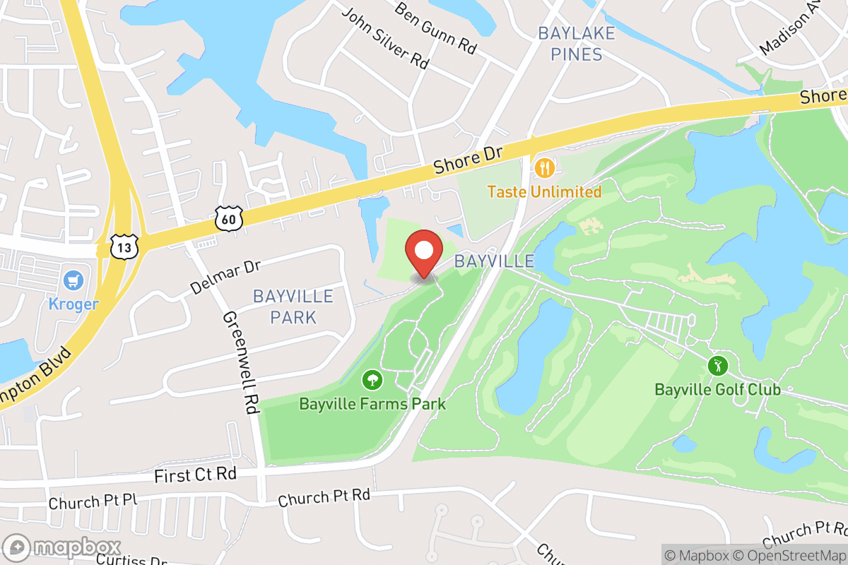 Bayville Farms Dog Park