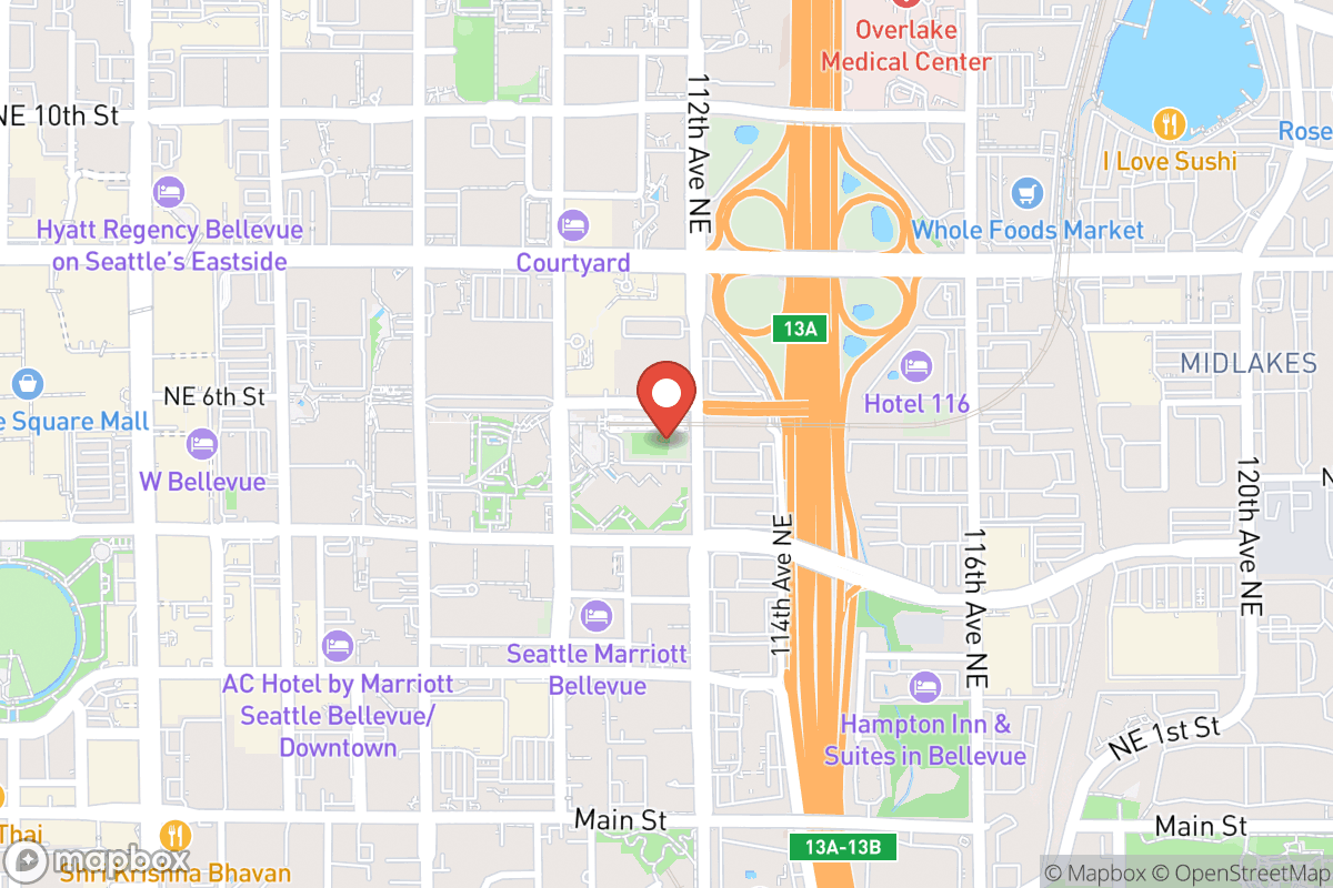 City Hall Off-Leash Dog Park