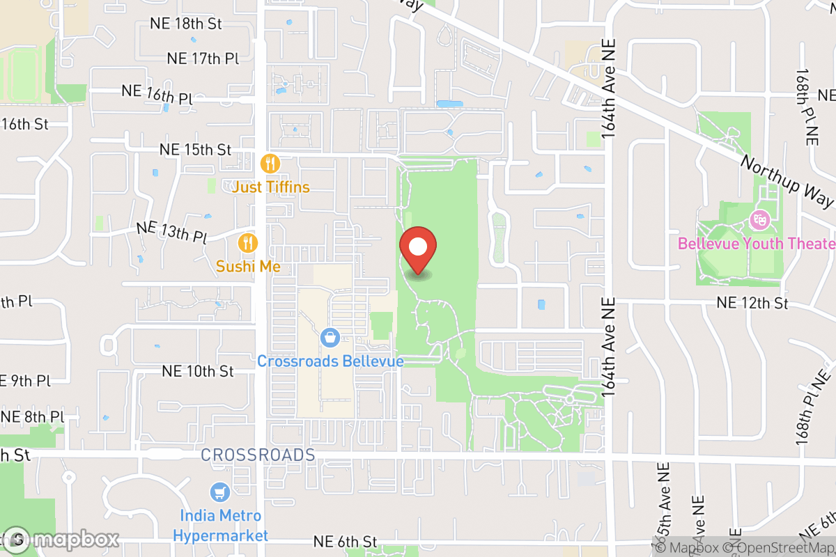 Crossroads Pop-up Dog Park