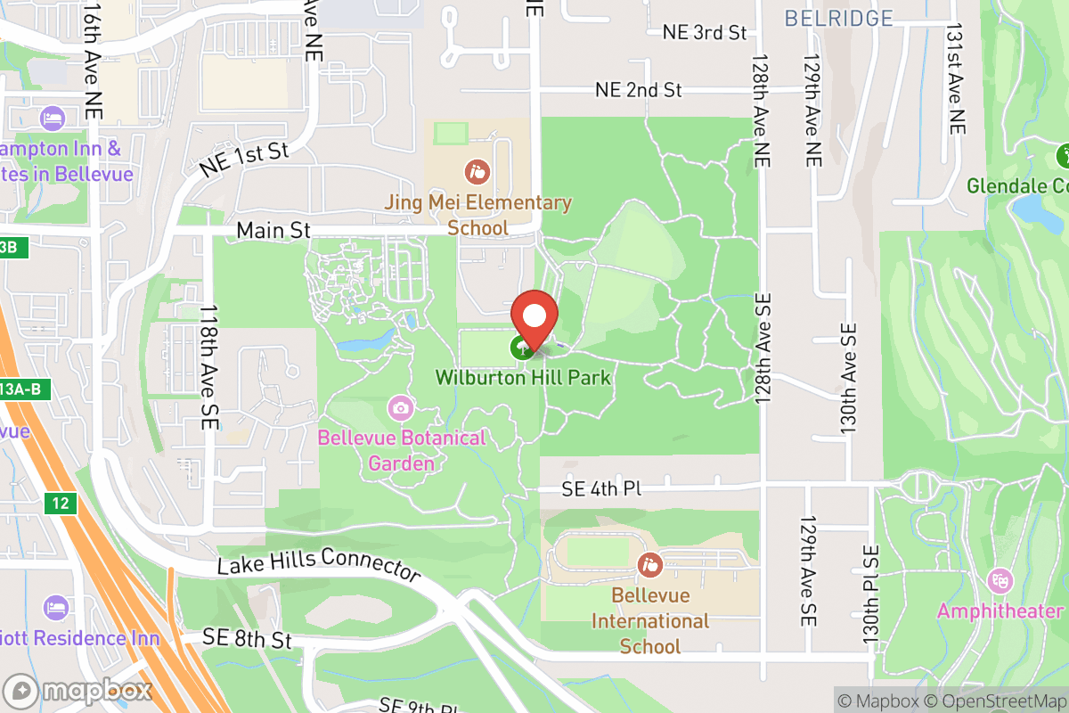 Willburton Hill Dog Park