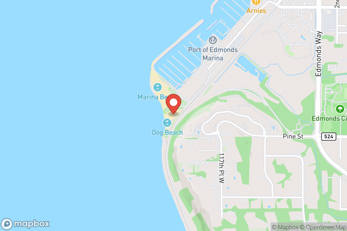 Off Leash Area Edmonds