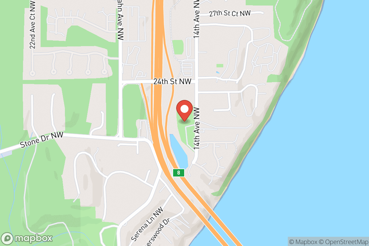 Tubby's Trail Dog Park